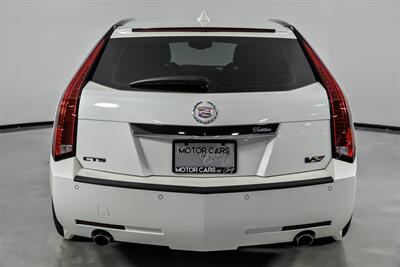 2014 Cadillac CTS-V -RARE MANUAL TRANS WAGON!   - Photo 11 - Joliet, IL 60435