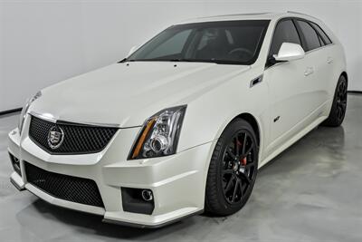 2014 Cadillac CTS-V -RARE MANUAL TRANS WAGON!   - Photo 6 - Joliet, IL 60435