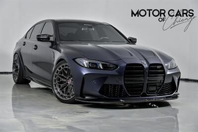 2025 BMW M3 Competition xDrive   - Photo 1 - Joliet, IL 60435