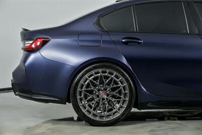2025 BMW M3 Competition xDrive   - Photo 14 - Joliet, IL 60435