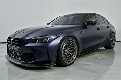 2025 BMW M3 Competition xDrive   - Photo 7 - Joliet, IL 60435