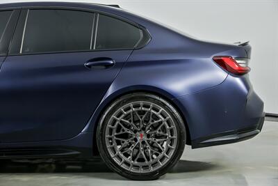 2025 BMW M3 Competition xDrive   - Photo 10 - Joliet, IL 60435