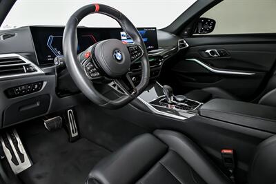 2025 BMW M3 Competition xDrive   - Photo 20 - Joliet, IL 60435
