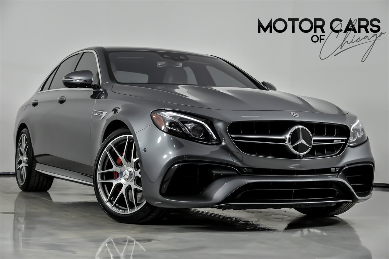 2019 Mercedes-Benz AMG E 63 S   - Photo 1 - Joliet, IL 60435