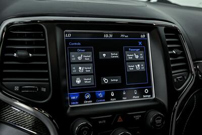 2018 Jeep Grand Cherokee Trackhawk-$30K MODS-BUILD TRACKHAWK   - Photo 32 - Joliet, IL 60435