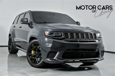 2018 Jeep Grand Cherokee Trackhawk-$30K MODS-BUILD TRACKHAWK   - Photo 1 - Joliet, IL 60435