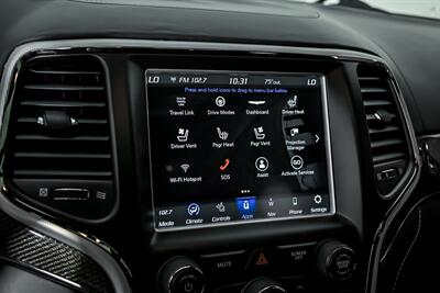 2018 Jeep Grand Cherokee Trackhawk-$30K MODS-BUILD TRACKHAWK   - Photo 33 - Joliet, IL 60435