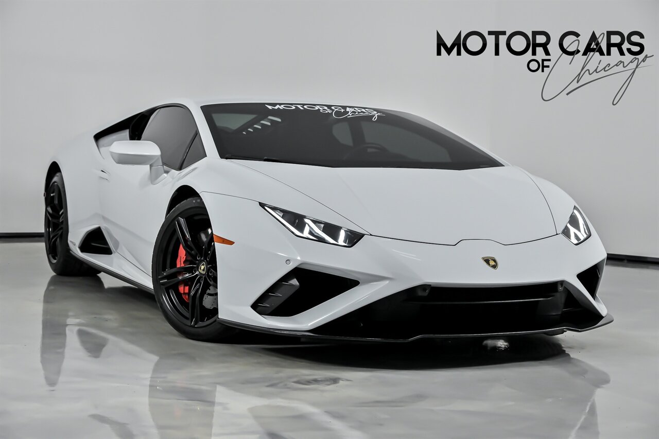 2020 Lamborghini Huracan EVO   - Photo 1 - Joliet, IL 60435