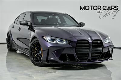 2024 BMW M3 Competition xDrive   - Photo 1 - Joliet, IL 60435