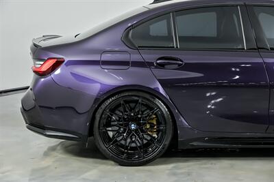 2024 BMW M3 Competition xDrive   - Photo 13 - Joliet, IL 60435