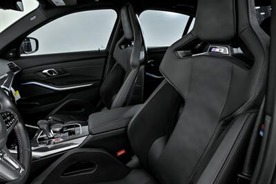 2024 BMW M3 Competition xDrive   - Photo 23 - Joliet, IL 60435