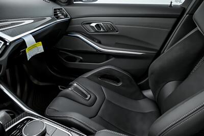 2024 BMW M3 Competition xDrive   - Photo 38 - Joliet, IL 60435