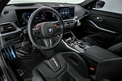 2024 BMW M3 Competition xDrive   - Photo 21 - Joliet, IL 60435