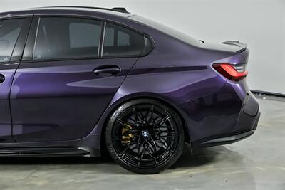 2024 BMW M3 Competition xDrive   - Photo 9 - Joliet, IL 60435