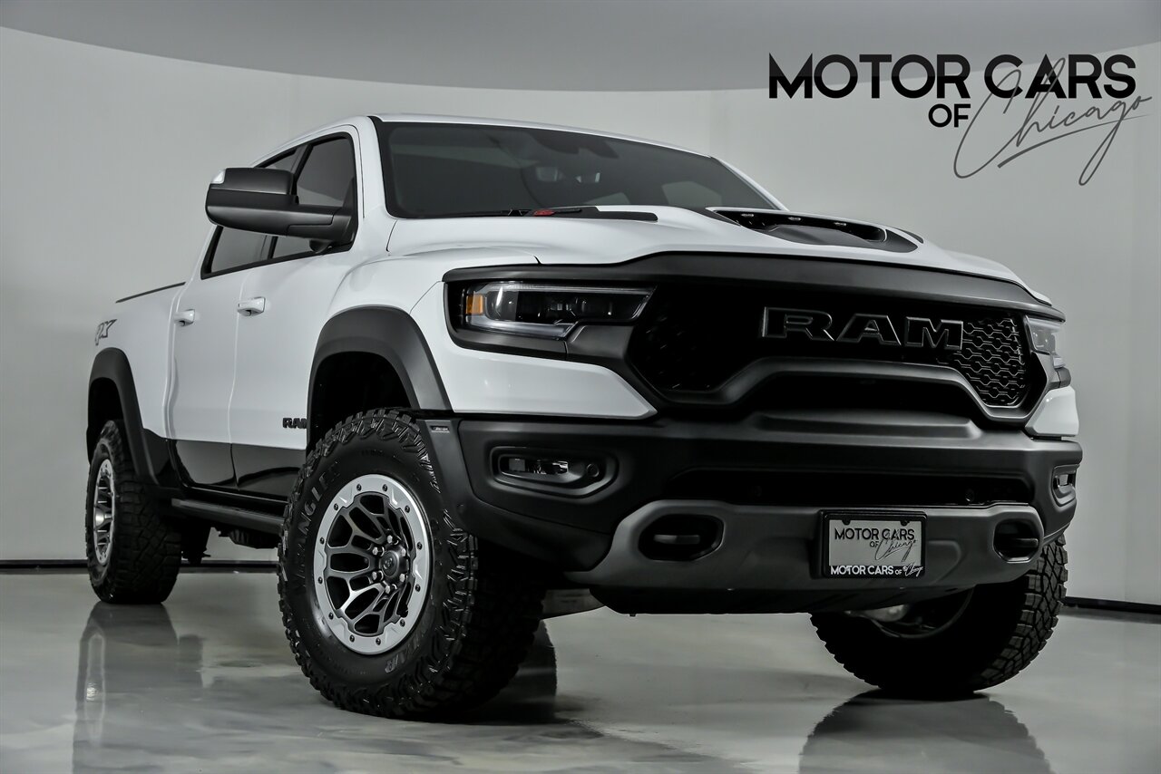 2022 RAM 1500 TRX   - Photo 1 - Joliet, IL 60435