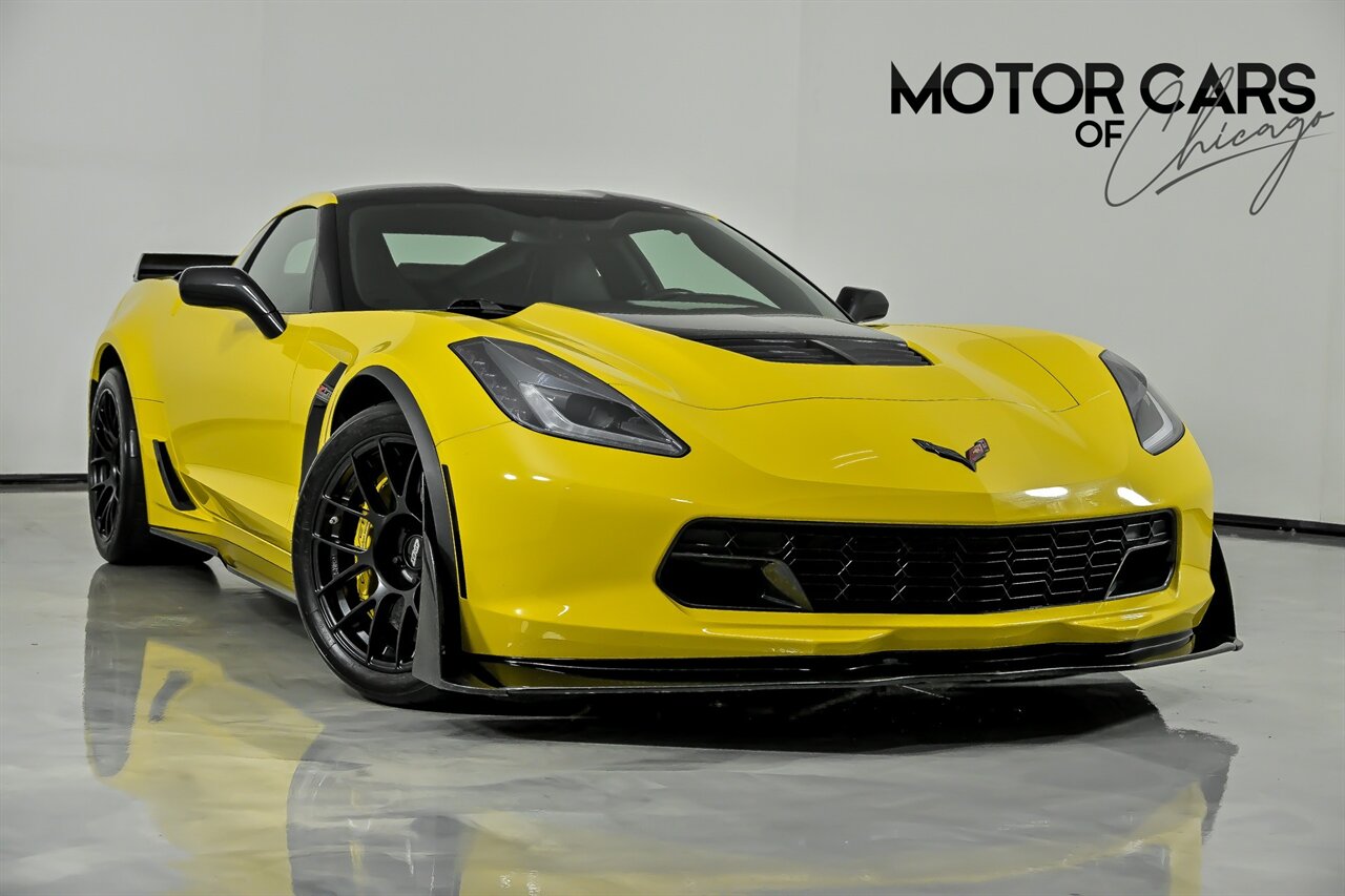 2015 Chevrolet Corvette Z06 - Photo 1 - Joliet, IL 60435