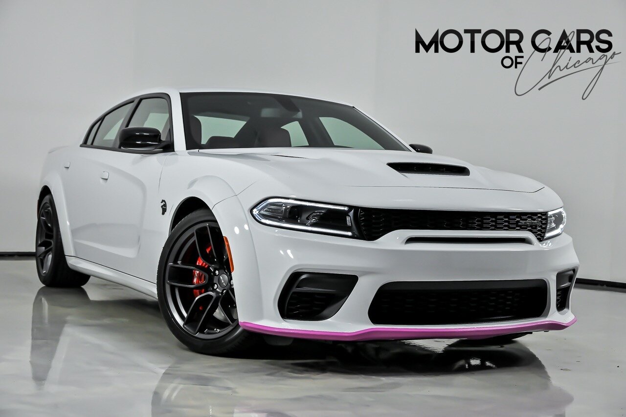 2023 Dodge Charger SRT Hellcat Widebody Jailbreak's photo