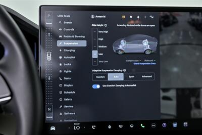2023 Tesla Model X Plaid-FULL SELF DRIVING-1 OWNER CLEAN CARFAX   - Photo 34 - Joliet, IL 60435