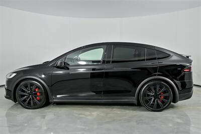 2023 Tesla Model X Plaid-FULL SELF DRIVING-1 OWNER CLEAN CARFAX   - Photo 8 - Joliet, IL 60435
