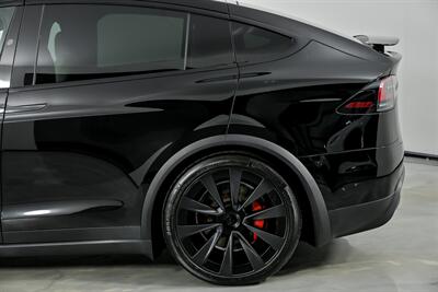 2023 Tesla Model X Plaid-FULL SELF DRIVING-1 OWNER CLEAN CARFAX   - Photo 9 - Joliet, IL 60435