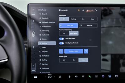 2023 Tesla Model X Plaid-FULL SELF DRIVING-1 OWNER CLEAN CARFAX   - Photo 38 - Joliet, IL 60435