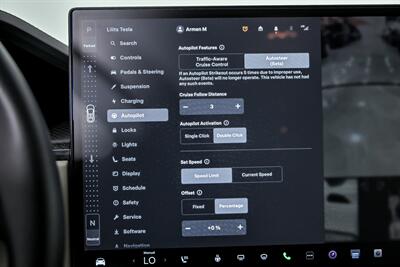 2023 Tesla Model X Plaid-FULL SELF DRIVING-1 OWNER CLEAN CARFAX   - Photo 36 - Joliet, IL 60435