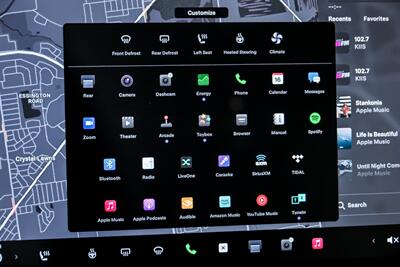 2023 Tesla Model X Plaid-FULL SELF DRIVING-1 OWNER CLEAN CARFAX   - Photo 30 - Joliet, IL 60435