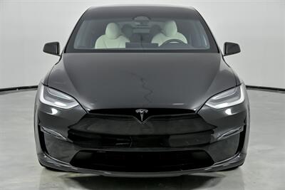 2023 Tesla Model X Plaid-FULL SELF DRIVING-1 OWNER CLEAN CARFAX   - Photo 5 - Joliet, IL 60435