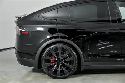 2023 Tesla Model X Plaid-FULL SELF DRIVING-1 OWNER CLEAN CARFAX   - Photo 13 - Joliet, IL 60435