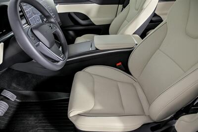 2023 Tesla Model X Plaid-FULL SELF DRIVING-1 OWNER CLEAN CARFAX   - Photo 21 - Joliet, IL 60435