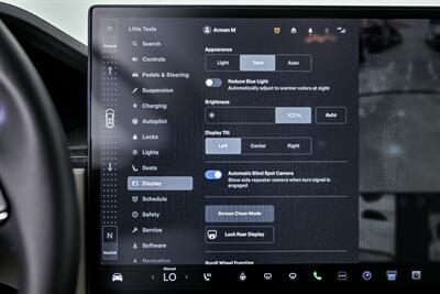 2023 Tesla Model X Plaid-FULL SELF DRIVING-1 OWNER CLEAN CARFAX   - Photo 40 - Joliet, IL 60435