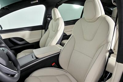 2023 Tesla Model X Plaid-FULL SELF DRIVING-1 OWNER CLEAN CARFAX   - Photo 22 - Joliet, IL 60435
