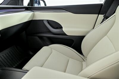 2023 Tesla Model X Plaid-FULL SELF DRIVING-1 OWNER CLEAN CARFAX   - Photo 43 - Joliet, IL 60435