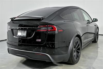 2023 Tesla Model X Plaid-FULL SELF DRIVING-1 OWNER CLEAN CARFAX   - Photo 12 - Joliet, IL 60435