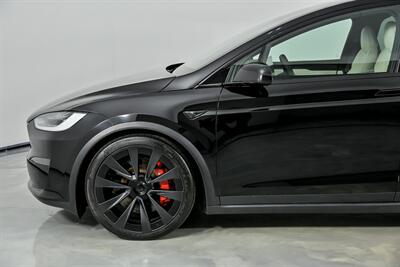 2023 Tesla Model X Plaid-FULL SELF DRIVING-1 OWNER CLEAN CARFAX   - Photo 7 - Joliet, IL 60435