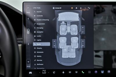2023 Tesla Model X Plaid-FULL SELF DRIVING-1 OWNER CLEAN CARFAX   - Photo 39 - Joliet, IL 60435