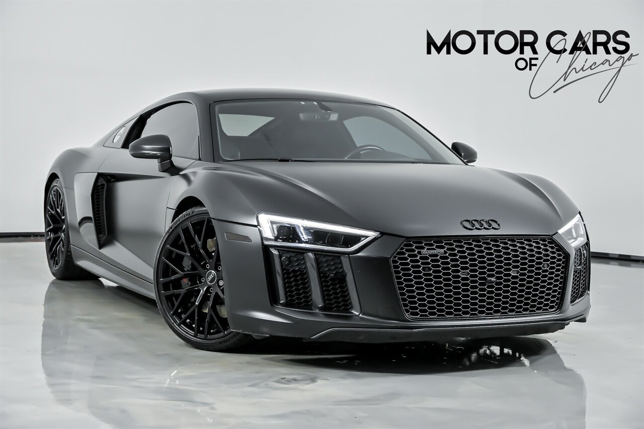 2017 Audi R8 5.2 quattro V10 - Photo 1 - Joliet, IL 60435