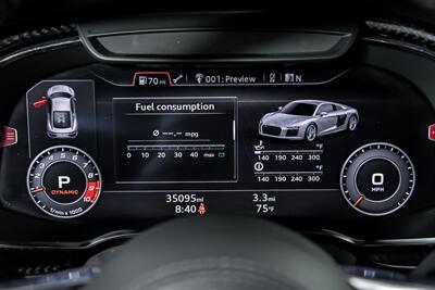 2017 Audi R8 5.2 quattro V10   - Photo 29 - Joliet, IL 60435
