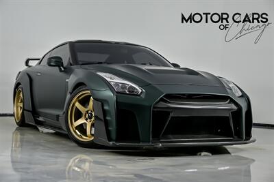 2012 Nissan GT-R Premium-$50K MODS-FULL WIDEBODY KIT - Photo 1 - Joliet, IL 60435