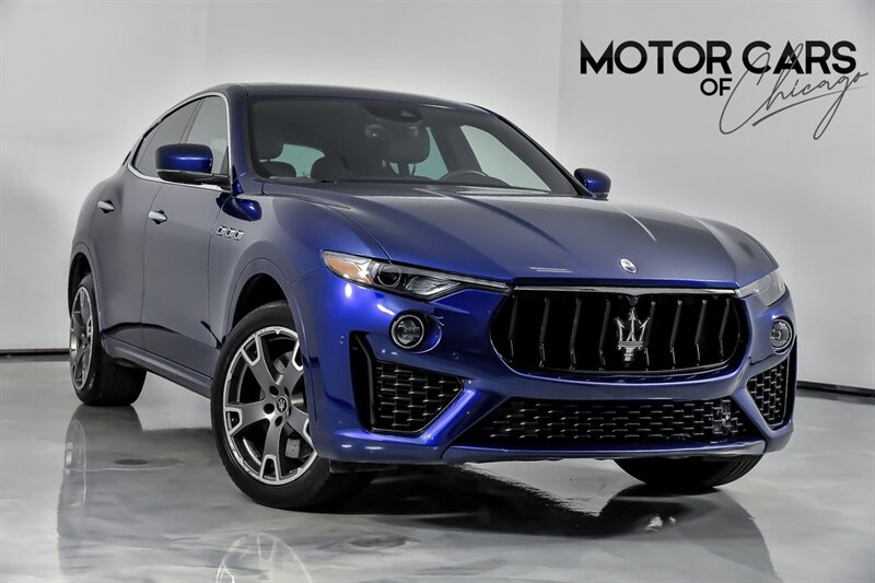 2023 Maserati Levante Modena  