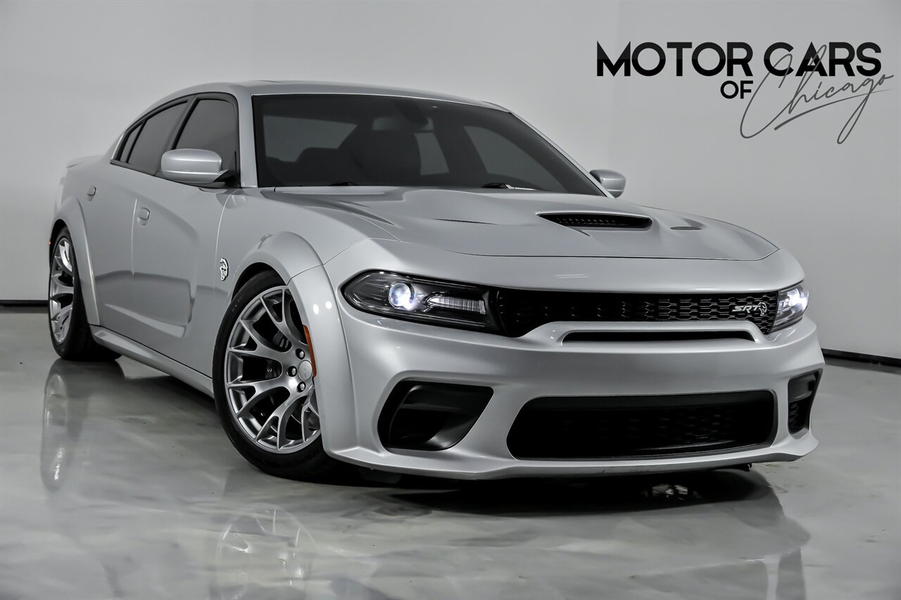 2020 Dodge Charger SRT Hellcat Daytona 50th Anniv.   - Photo 1 - Joliet, IL 60435
