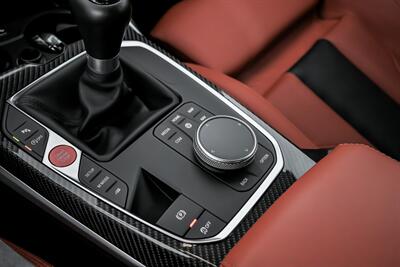 2021 BMW M3 -FRONT PPF-LOWERED-CARBON DIFFUSER   - Photo 34 - Joliet, IL 60435