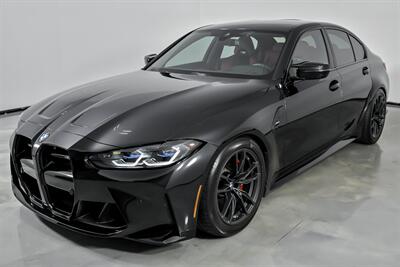 2021 BMW M3 -FRONT PPF-LOWERED-CARBON DIFFUSER   - Photo 5 - Joliet, IL 60435