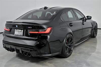 2021 BMW M3 -FRONT PPF-LOWERED-CARBON DIFFUSER   - Photo 10 - Joliet, IL 60435