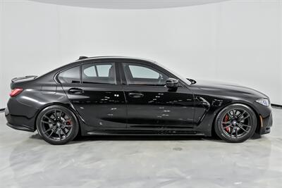 2021 BMW M3 -FRONT PPF-LOWERED-CARBON DIFFUSER   - Photo 12 - Joliet, IL 60435