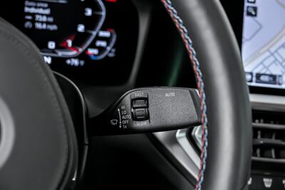 2021 BMW M3 -FRONT PPF-LOWERED-CARBON DIFFUSER   - Photo 26 - Joliet, IL 60435