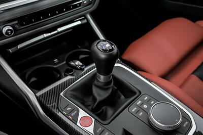 2021 BMW M3 -FRONT PPF-LOWERED-CARBON DIFFUSER   - Photo 33 - Joliet, IL 60435