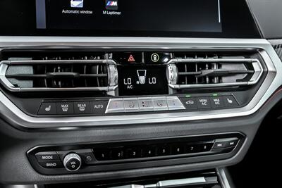 2021 BMW M3 -FRONT PPF-LOWERED-CARBON DIFFUSER   - Photo 31 - Joliet, IL 60435