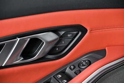 2021 BMW M3 -FRONT PPF-LOWERED-CARBON DIFFUSER   - Photo 16 - Joliet, IL 60435