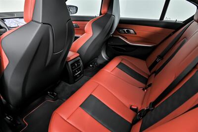 2021 BMW M3 -FRONT PPF-LOWERED-CARBON DIFFUSER   - Photo 21 - Joliet, IL 60435